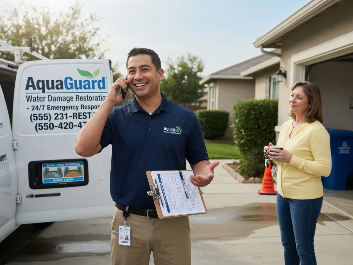 Water Damage Restoration Swengel, PA FAQs